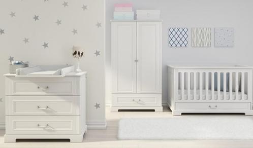 Complete babykamer  3 delige Gratis verzenden, Enfants & Bébés, Chambre d'enfant | Chambres d'enfant complètes, Neuf, Garçon ou Fille