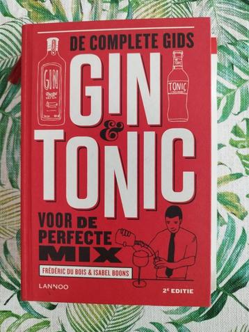 Frédéric Du Bois - Gin & Tonic - Geactualiseerde editie
