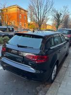 Audi A3 Sportback, Auto's, Euro 5, Zwart, Zwart, Diesel