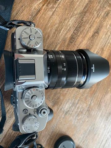 Fujifilm xt3 beschikbaar voor biedingen