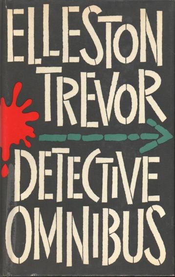 ELLESTON TREVOR DETECTIVE OMNIBUS beschikbaar voor biedingen