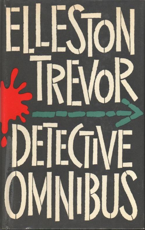 ELLESTON TREVOR DETECTIVE OMNIBUS, Boeken, Detectives, Gelezen, Ophalen of Verzenden