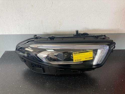 Koplamp rechts van een Mercedes A-Klasse, Auto-onderdelen, Verlichting, Gebruikt, Ophalen of Verzenden