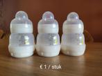 MAM babyflesjes anti colic 130ml, Ophalen of Verzenden, Zo goed als nieuw, Overige typen