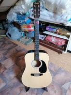 Squier fender, Muziek en Instrumenten, Snaarinstrumenten | Gitaren | Akoestisch, Ophalen, Zo goed als nieuw