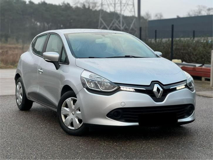 Renault Clio 0.9Tce 69000km!, Auto's, Renault, Particulier, Clio, ABS, Airbags, Airconditioning, Alarm, Bluetooth, Boordcomputer