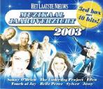 3-CD-BOX * Muzikaal Jaaroverzicht 2003, Envoi