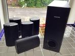 Home Cinema Philips HTS 3520, Audio, Tv en Foto, Home Cinema-sets, Ophalen, Philips, Gebruikt, 5.1-systeem