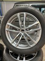 bmw M x3/x4 19" originele winterset  in heel goede staat, Auto-onderdelen, Banden en Velgen, 19 inch, Banden en Velgen, Personenwagen