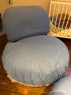 Fauteuil à bascule Ligne Roset, Enlèvement, Utilisé, Bleu, Autres types