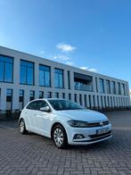 Volkswagen Polo 1.6, Auto's, Volkswagen, Stof, 4 cilinders, Wit, 5 deurs