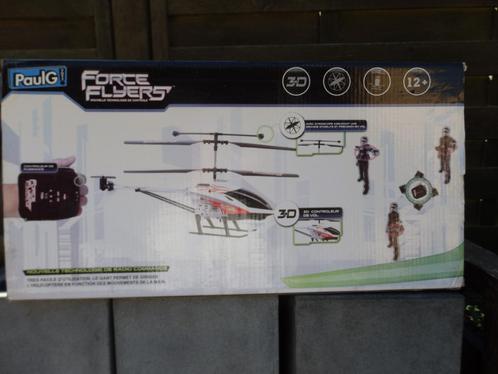 Helikopter op afstandsbediening, Kinderen en Baby's, Speelgoed | Buiten | Actiespeelgoed, Zo goed als nieuw, Ophalen of Verzenden
