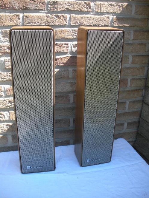 2 baffles TOA Column, Audio, Tv en Foto, Luidsprekerboxen, Gebruikt, Center speaker, Minder dan 60 watt, Overige merken, Ophalen