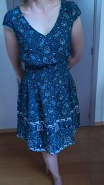 F127. Robe doublée pour dame  de taille S, Enlèvement ou Envoi, Taille 36 (S), Comme neuf, Longueur genou