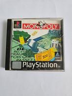 Jeu vidéo 'Monopoly' / PS1, Enlèvement ou Envoi, Utilisé, À partir de 3 ans, 3 joueurs ou plus