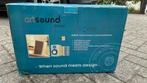 Nieuwe Artsound-luidspreker, Ophalen, Zo goed als nieuw, 120 watt of meer, Overige merken