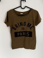 T-shirt JDY maat xs, Enlèvement ou Envoi, Comme neuf, Taille 34 (XS) ou plus petite, Manches courtes