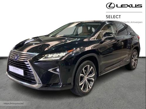 Lexus RX 450H Executive Line & Roof, Auto's, Lexus, Bedrijf, RX(-H), Adaptive Cruise Control, Airbags, Airconditioning, Bluetooth