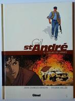Gil st André 6. Soeurs de larmes., Eén stripboek, Ophalen of Verzenden, Zo goed als nieuw, Kraehn