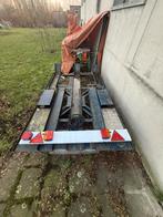 Remorque pour moto 3 place + porte plaque, Enlèvement ou Envoi, Comme neuf