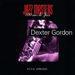 Dexter Gordon – Jazz Masters [CD], Cd's en Dvd's, Ophalen of Verzenden, Jazz