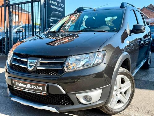 Dacia Sandero Stepway Plus 1.5 Dci 2013, Auto's, Dacia, Bedrijf, Te koop, Sandero Stepway, Diesel, SUV of Terreinwagen, 5 deurs