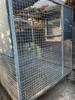 Zware dieren ren in galvanisee, Dieren en Toebehoren