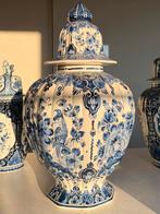 Delft pot, handgeschilderd, Antiek en Kunst, Antiek | Vazen, Ophalen