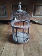 Ancienne cage à oiseaux, Enlèvement ou Envoi