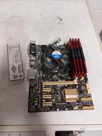 Asus moederbord met i5 cpu en 16GB ram, Computers en Software, Moederborden, Ophalen of Verzenden, Zo goed als nieuw, Intel