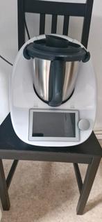 Thermomix tm6 avec accessoires d'origine et Facture !, Elektronische apparatuur, Ophalen of Verzenden, Zo goed als nieuw