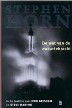 Te Koop Boek DE WET VAN DE ZWAARTEKRACHT Stephen Horn, Gelezen, Amerika, Stephen Horn, Ophalen of Verzenden