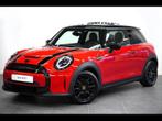 MINI Cooper SE PANORAMADAK CAMERA BATTERIJ 99%, Rouge, Achat, Entreprise, Noir