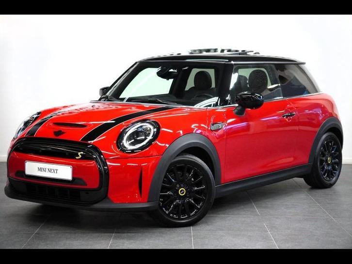 MINI Cooper SE PANORAMADAK CAMERA BATTERIJ 99%, Autos, Mini, Entreprise, Cooper, Airbags, Alarme, Bluetooth, Ordinateur de bord