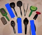 Keukenhulpjes Tupperware, Huis en Inrichting, Ophalen, Zo goed als nieuw, Groen, Overige typen