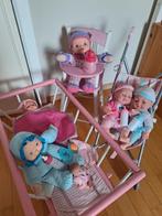 5 bébés avec berceau, chaise & poussette, Enfants & Bébés, Enlèvement, Utilisé