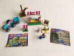 Lego Friends - Sunshine Harvest 41026 & skater 30101, Enlèvement ou Envoi, Utilisé, Ensemble complet, Lego