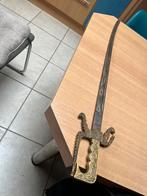 Antiek zwaard, Enlèvement