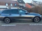 BMW 318d 2.0d Touring 7/2021 G21 AUTOMAAT BTW aftrekbaar, 1995 cc, Euro 6, USB, Zilver of Grijs