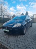 ✅️️️️️️️️️️️️FIAT PUNTO/1.4BENZINE/1EIGENAAR/AIRCO/1JR GR/€4, 5 places, 58 kW, Noir, Achat