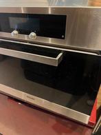 Miele stoom oven, Gebruikt, Oven, Stoom, Inbouw