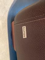 Lederen zetels merk burov, Huis en Inrichting, Ophalen, Gebruikt, Leer