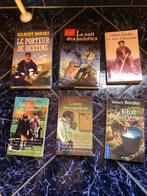 6 livres de Gilbert Bordes , prix pour le tout, Enlèvement ou Envoi, Comme neuf, Gilbert Bordes