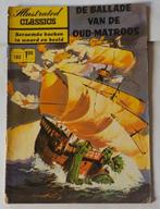 De ballade van de oud-matroos - (1e druk 1970), Ophalen of Verzenden, Gelezen