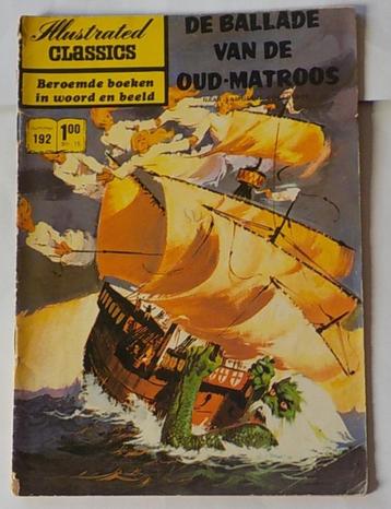 De ballade van de oud-matroos - (1e druk 1970) beschikbaar voor biedingen
