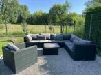 Lounge, Ophalen, Gebruikt, Loungeset, Wicker