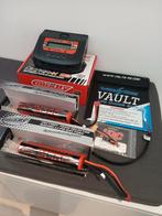 1 st. Lipo corally 7.4v mha 4500 50c, Hobby en Vrije tijd, Ophalen