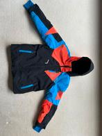 Veste de ski - d'hiver SPYDER noire taille 146/12 m, Enlèvement, Utilisé, Garçon ou Fille, Manteau