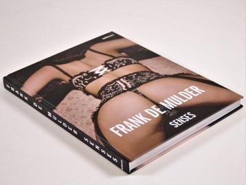 Senses - Frank De Mulder - photographie érotique