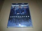 Undercover seizoen 2 Vlaamse serie, Ophalen of Verzenden, Zo goed als nieuw